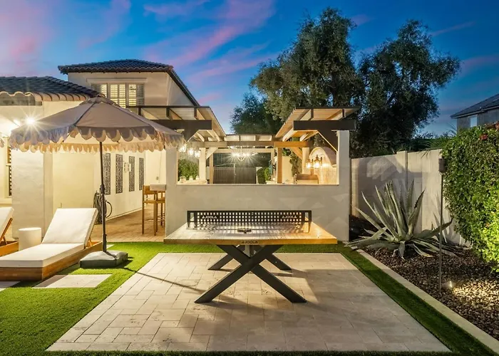 Sienna Sanctuary | Heated Pool, Spa & Fire Pit *