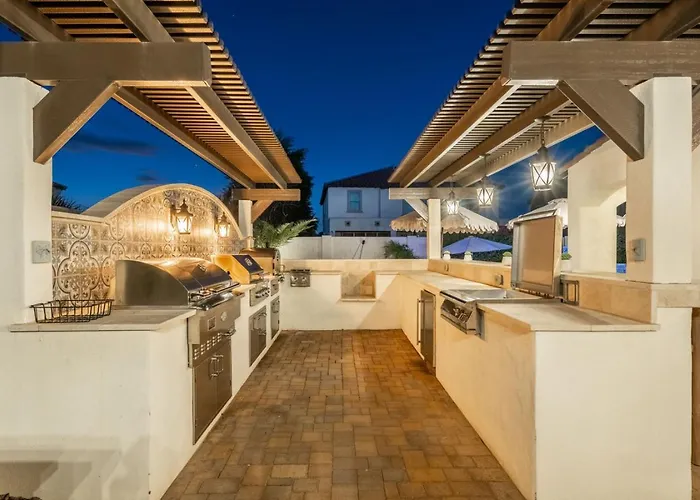 Sienna Sanctuary | Heated Pool, Spa & Fire Pit Holiday home Chandler