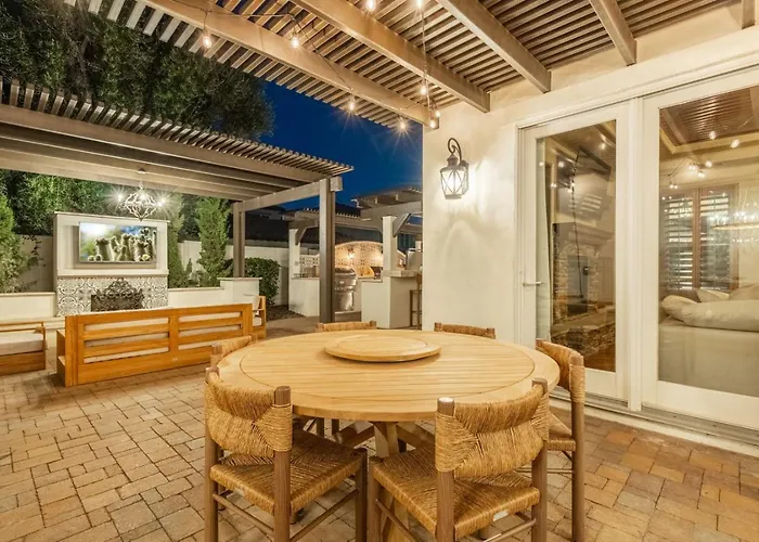 Holiday home Sienna Sanctuary | Heated Pool, Spa & Fire Pit