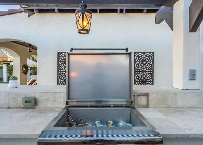 Holiday home Sienna Sanctuary | Heated Pool, Spa & Fire Pit *